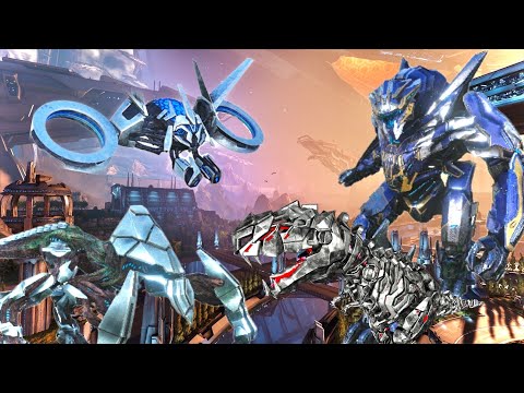 ark survival evolved mega mech