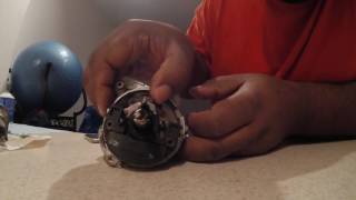 Starion G54B Distributor