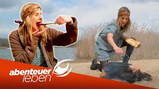 Kesselgulasch auf dem Lagerfeuer: Camping, aber LECKER! | Abenteuer Leben | Kabel Eins