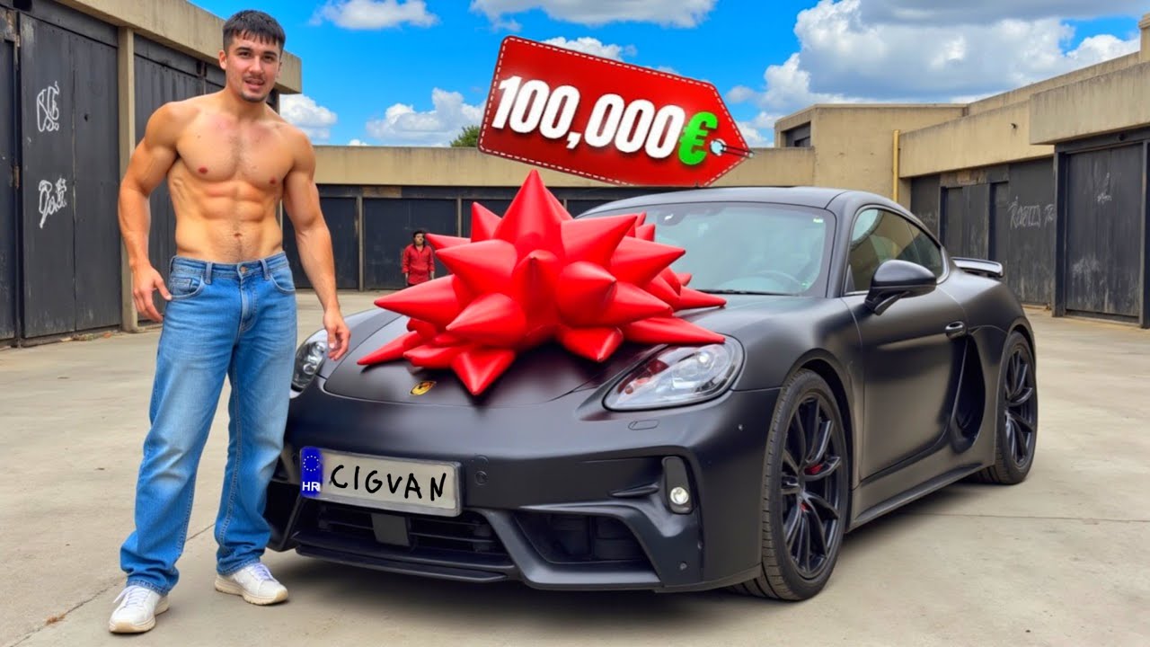 KUPIO SAM SVOJ PRVI AUTO IZ SNOVA!