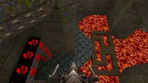 Quake (Episode 3: The Netherworld) (id Software) (MS-DOS) [1996] [PC Longplay]