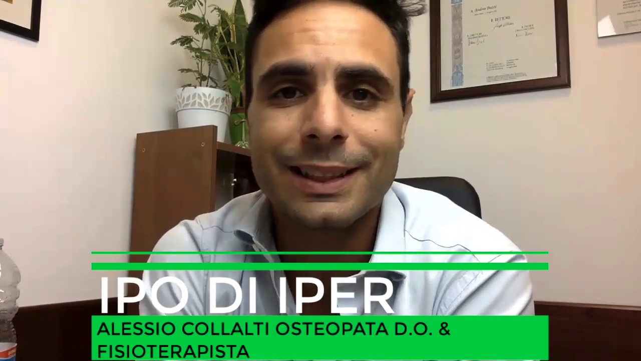 Lo Sono Iper E Ipo Alessio Collalti - che cosa è l' IPO DI IPER - YouTube