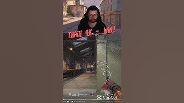 Train 4k Win #cs2 #cs2highlights #cs2clips #cs2moments #cs2gameplay #cs2train