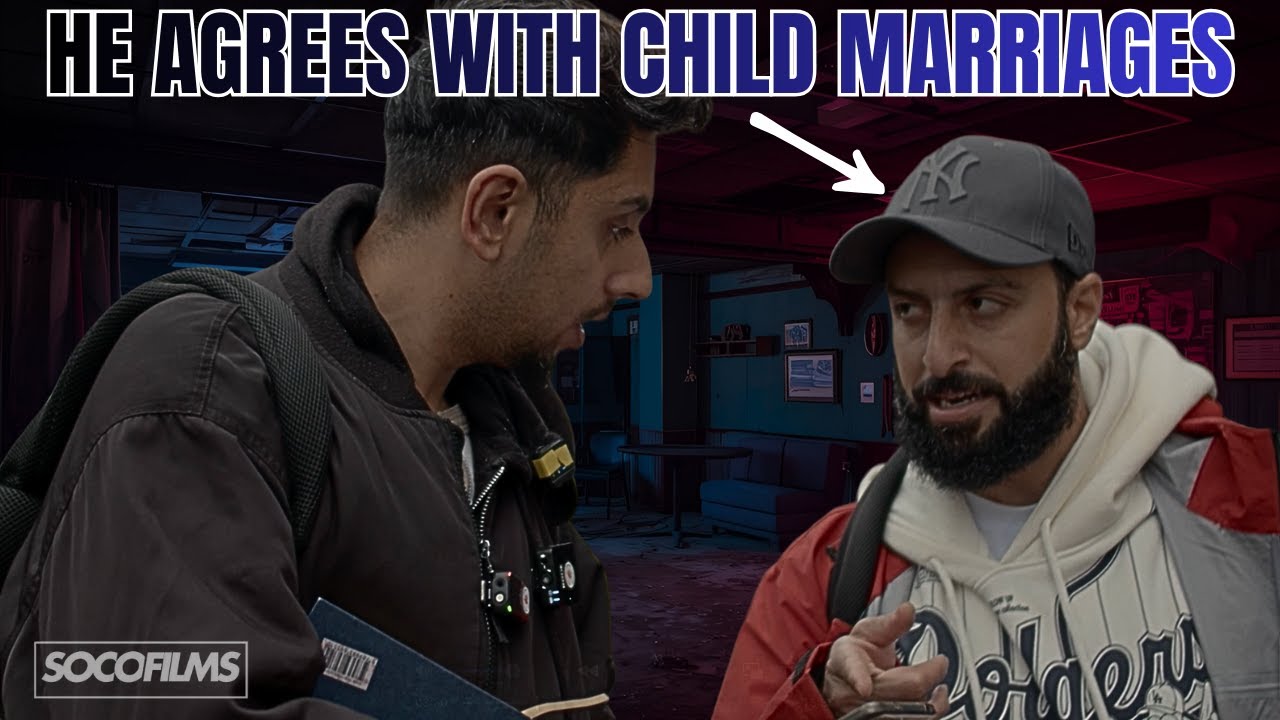 Confronting a Harmful Islamic Tradition | (Ish)