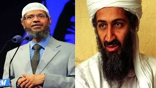 سوال مدیر کنسولگری آمریکا از دکتر ذاکر نایک » آیا اسامه بن لادن تروریست بود ؟ دکتر ذاکر نایک