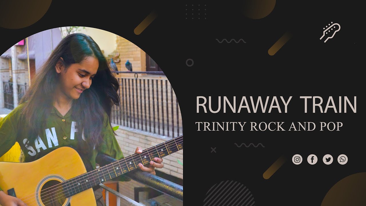 Trinity Rock & Pop Initial Grade | Runaway Train | Acoustic Vox ...