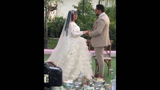 عروسی ایرانی زیبا عروس داماد ️ arosi irani #shorts