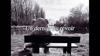 Un dernier au revoir / / Original by Le piano de Flavie