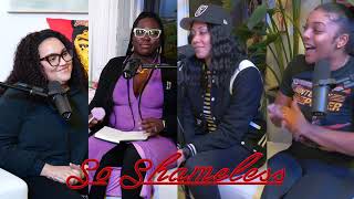 'Female' Led Podcast Feat @YourFavoriteTomBoy and @IamTheKayVega