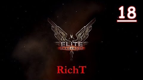 Elite: Dangerous - EP 18, Mining pt 1, How I do it, Outfitting a ship, Locating a System to Mine.