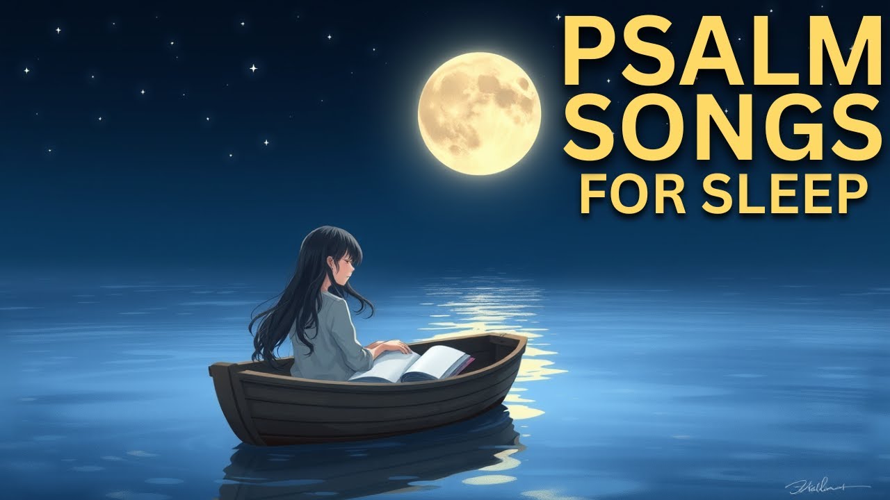 Tranquil Worship: Christian Hymns for Restful Sleep | Psalm Songs For Sleep