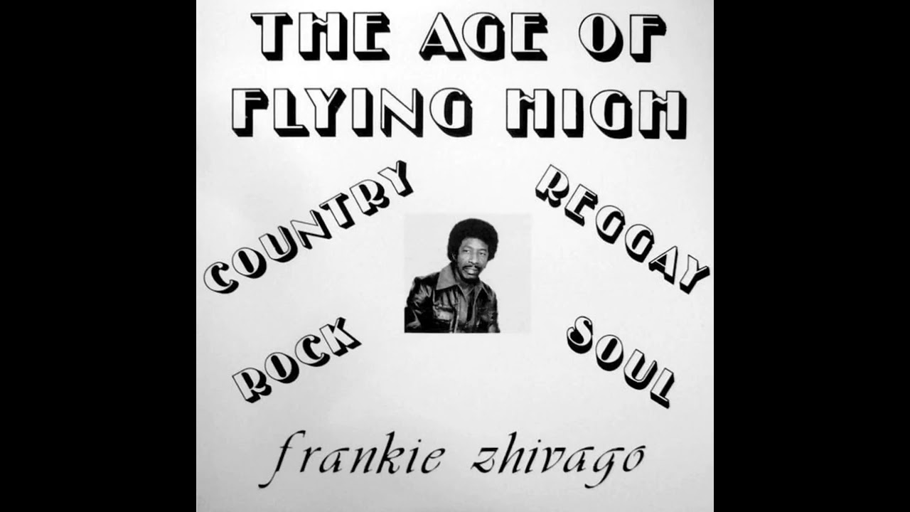 FRANKIE ZHIVAGO YOUNG AGE OF FLYING HIGH 【公式通販】