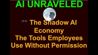 The Hidden Economy: Machine Customers (B2A) & The "Shadow AI" Underground