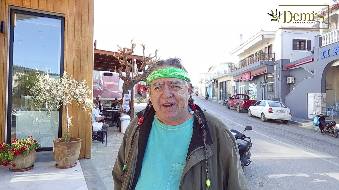 Shopping in Alonnisos