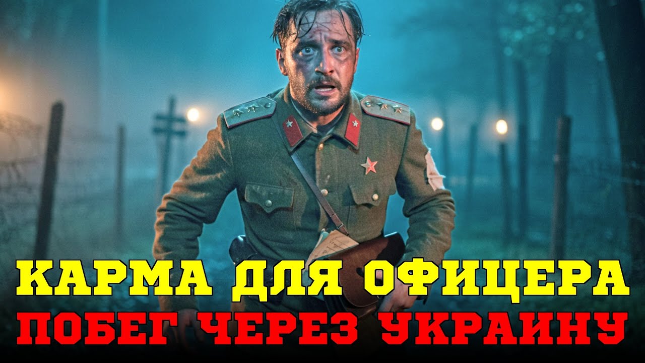 Карма наступила - Офицер НКВД, заподозренный в шпионаже, бежит за границу через Западную Украину