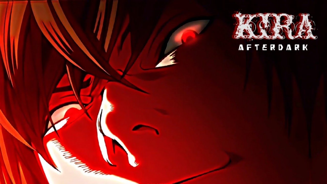 This is a 4k anime ! | after dark [edit] - YouTube