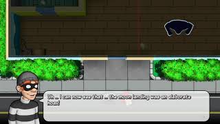 Robbery Bob 2: SEAGULL BAY Level 16 - 3 Stars , iOS/Android Walkthrough