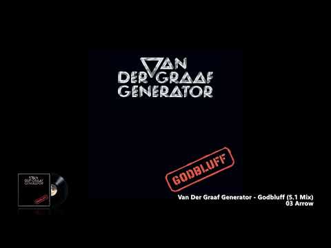 Van Der Graaf Generator - 03 Arrow (5.1 Mix)