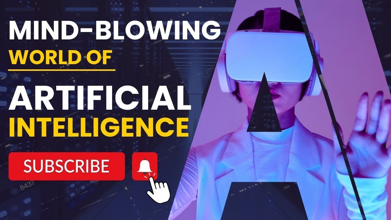 What is AI? Artificial Intelligence Explained - YouTube