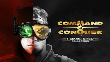 Command & Conquer (Remastered) - 1995 (2020) - PC/DOS - GDI Missions 1-5  - No Commentary