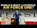 LIVE | Trump Reveals Ultra-Luxury Air Force One 747 Gifted By Qatar, Ignites Political Storm
