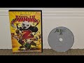 Kung Fu Panda 2 USA DVD Walkthrough 2011 