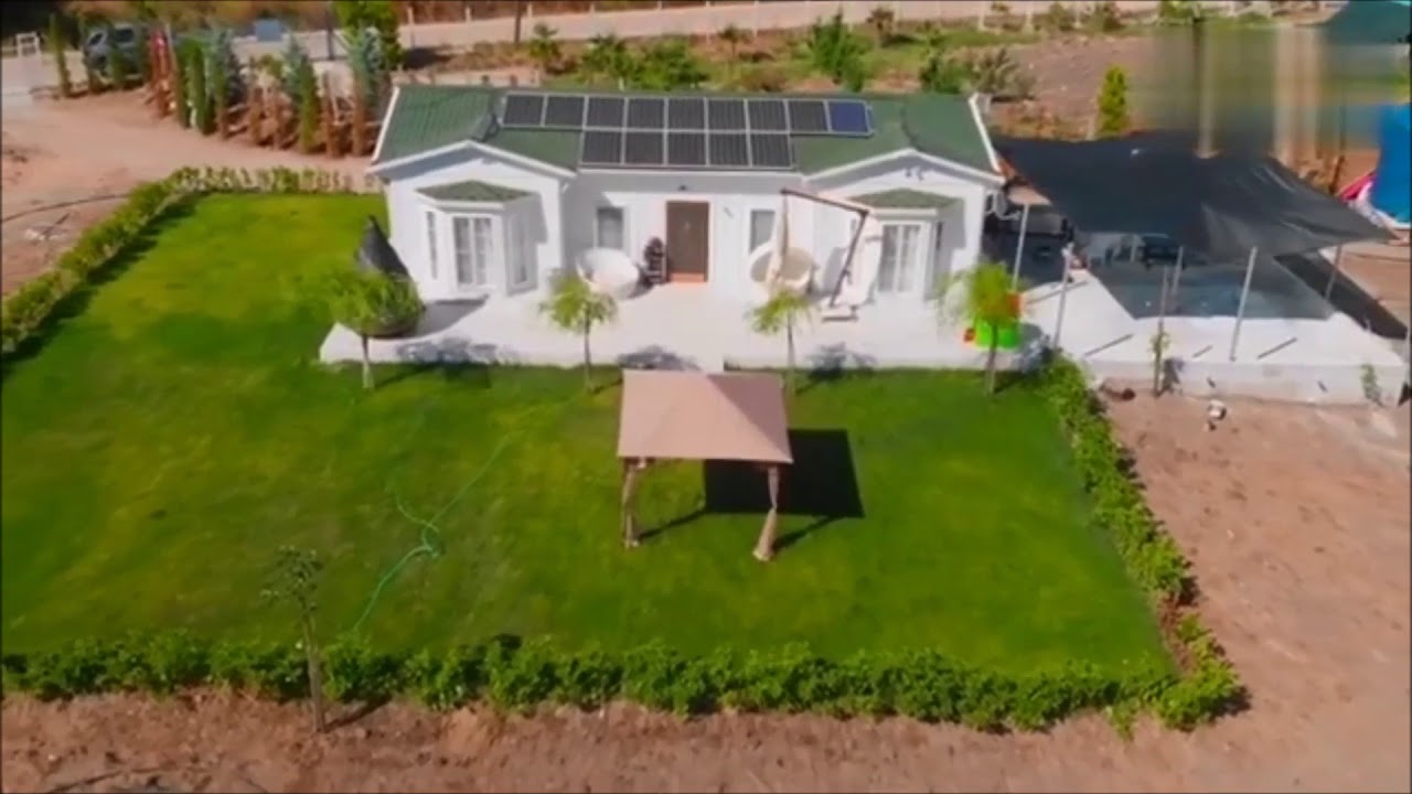 Prefabricated Hobby Garden Houses