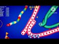 WORMS ZONE.iO BEST GAMING 2024 ||🐍SNAKEGAMING FUN☺|| #338​] #WORMSZONEiO​#BIGSNAKEGAME​ #SNACKGAME3D