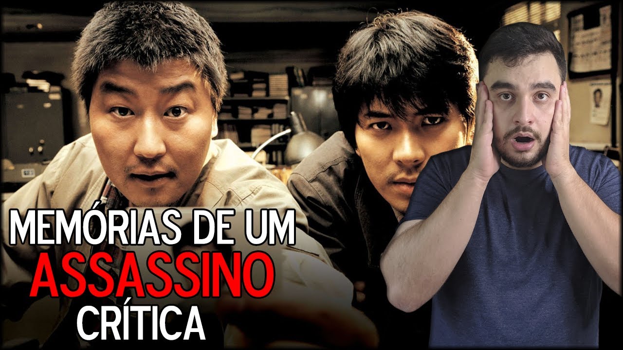 Crítica  Memórias de um Assassino (2003), Bong Joon-ho - RUA - Revista  Universitária do Audiovisual