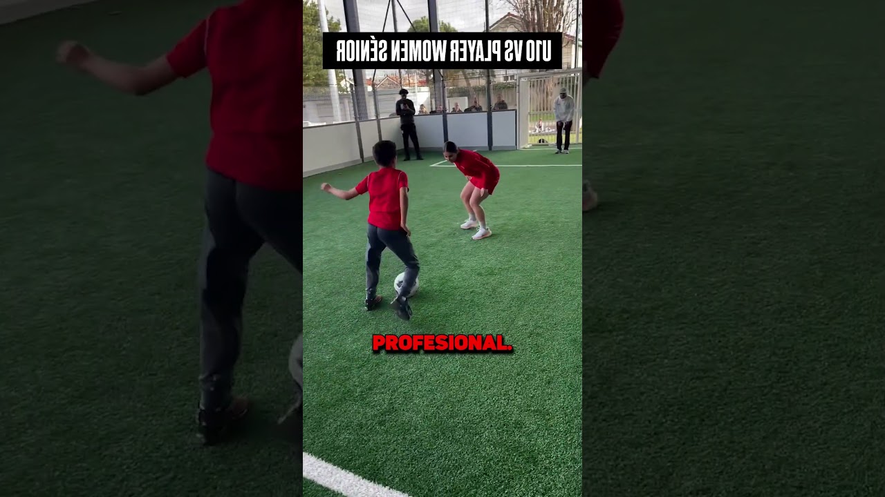 ¡Esto Pasa Cuando Un Niño Enfrenta A Una PRO! 🤯