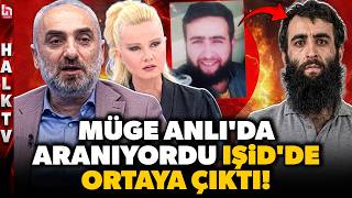 Müge Anlıda Yıllarca Kayıp Diye Arandı, Işi̇d Operasyonunda Ortaya Çıktı Saymazdan Bomba Detaylar