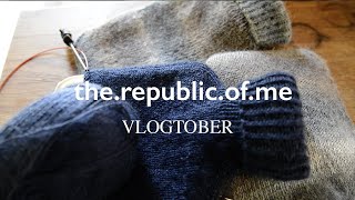 How I knit hot water bottle covers... such a versatile handmade gift