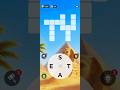 GAME WORDS OF WONDERS #gamemobile #wordsofwonders #tekateki