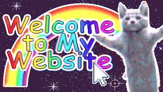 Old Websites Were Cooler, Actually