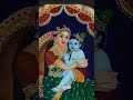 Yashoda Krishna Painting