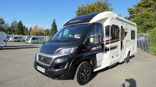 USED 2016 SWIFT BOLERO 684FB - NOW SOLD