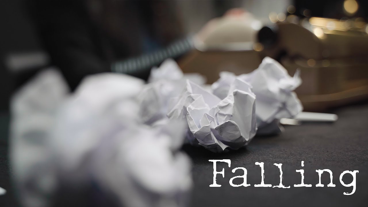 Post Pacific - Falling (feat. Roman Braun) (Official Video)