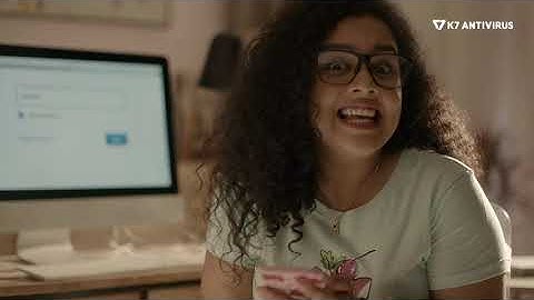 Same password for every site? Protect it with K7 Antivirus. #BeDigitalSafe