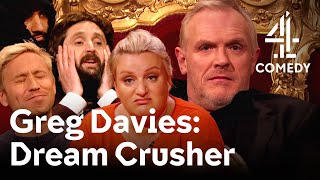 Devastating Disqualifications! | Taskmaster | Channel 4