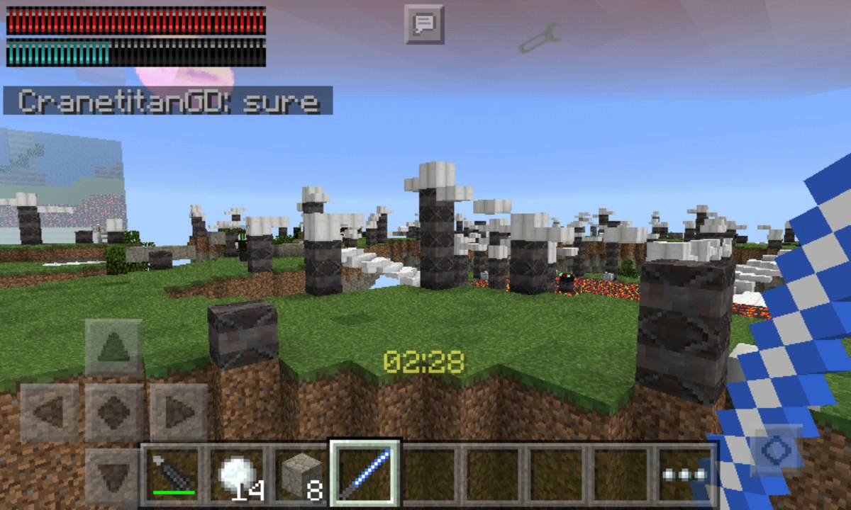 minecraft pe 0 13