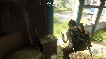 The Last of Us Part II [No Return] Yara Daily Run
