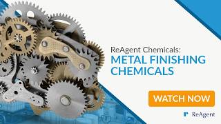 Metal Finishing Chemicals | ReAgent Chemicals