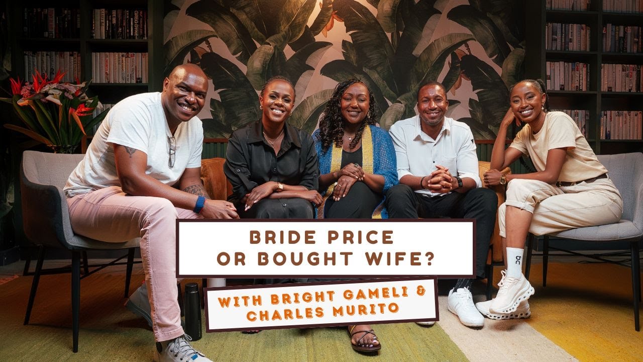 Bride Price Or Bought Wife? || With Bright Gameli & Charles Murito