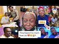 So sad patience ozokwor finally expse why mr ibu  others are publicly begging money online