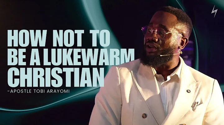 The 1 Thing That Makes You A Lukewarm Christian (God Hates This) | Tobi Arayomi