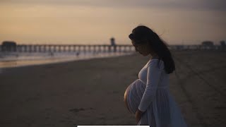 Pregnancy Cinematic Broll (Ailana Jomeli)