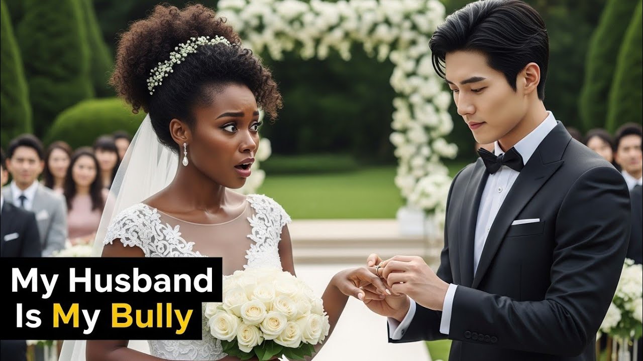 Her Father Sells Her to Korean Mafia Family—She Discovers Groom Is Her School Bully