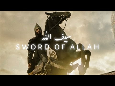 The Sword of Allah Khalid ibn Al waleed R.A WhatsApp Status (1080p)