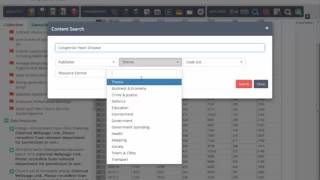 Open Data Manager Introduction