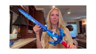 Epic Adventures Await Safe Fun With Formidable Foam Toy Swords